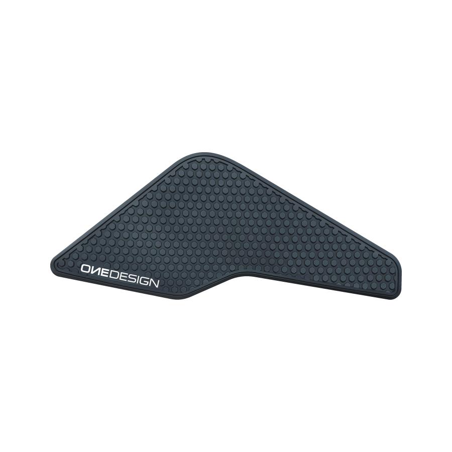 ワンデザイン タンクサイドパッド HDR ブラック MT-09 TRACER/TRACER900/GT HDR265