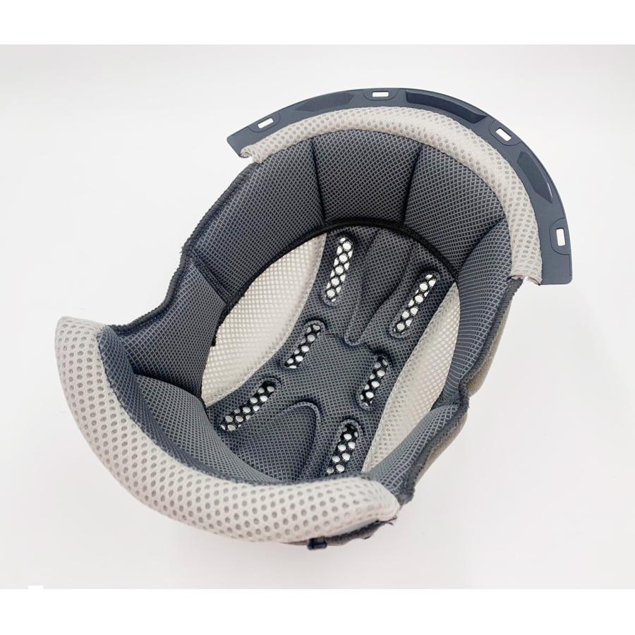 ZEALOT (ジーロット) リペア マッドジャンパー2 センターパッド オフロードヘルメット用 Lサイズ用 MJ2R0012