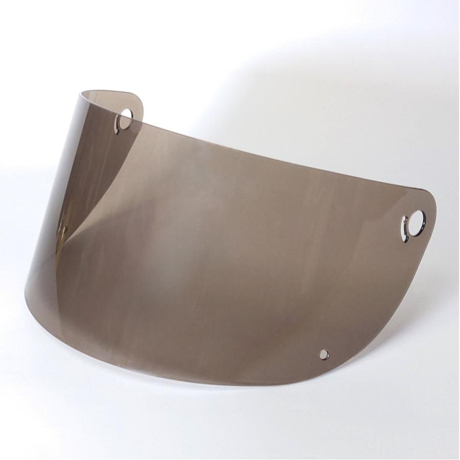 ZEALOT (ジーロット) リペア シールド NV ロードレーサー2用 1/2共用 スモーク NVCR0028