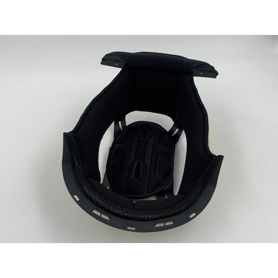 ZEALOT (ジーロット) リペア センターパッド ZG システムツアラー用 XSサイズ用 ZGSTR0010(2.0)