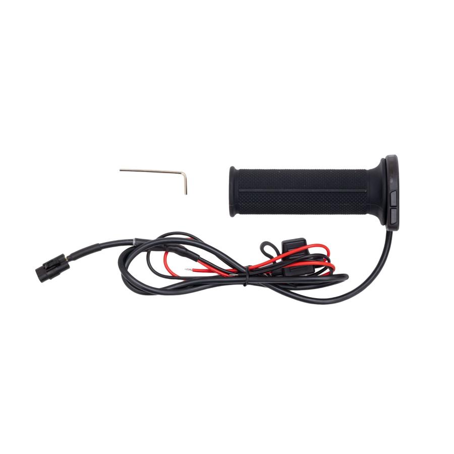 EFFEX (エフェックス) グリップヒーター G2 左グリップ ヒューズ付 EGH021用 EGH021-R-LG