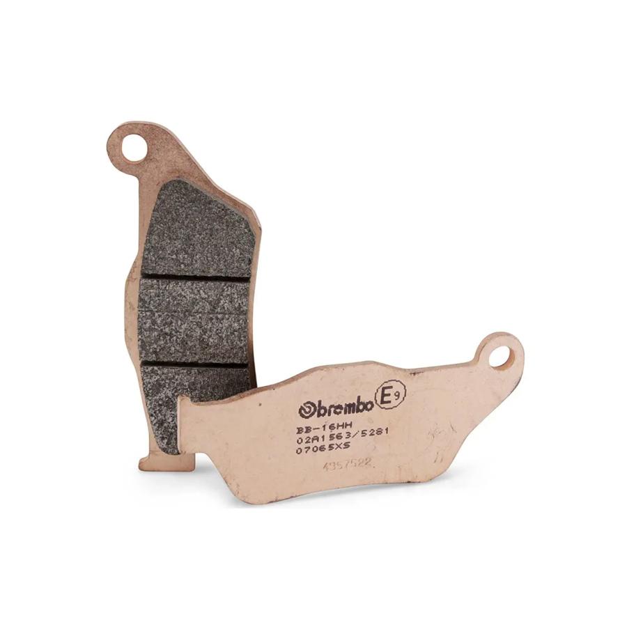 brembo (ブレンボ) セリエオロ セリエオロ ブレーキパッド XS (SERIEORO) 07065XS