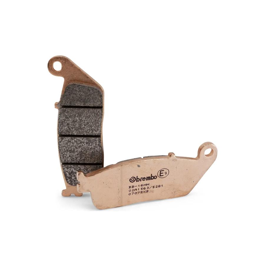 brembo (ブレンボ) セリエオロ セリエオロ ブレーキパッド XS (SERIEORO) 07075XS