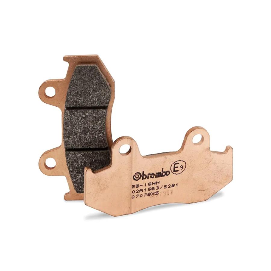 brembo (ブレンボ) セリエオロ セリエオロ ブレーキパッド XS (SERIEORO) 07078XS