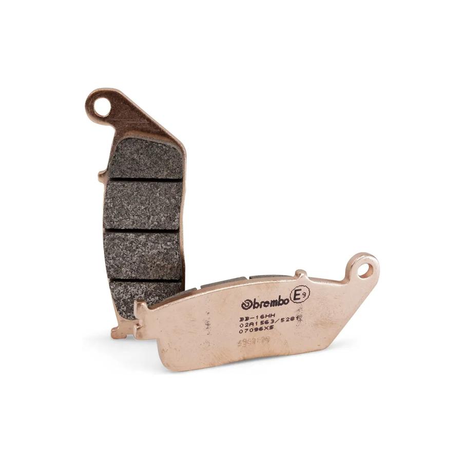 brembo (ブレンボ) セリエオロ セリエオロ ブレーキパッド XS (SERIEORO) 07096XS