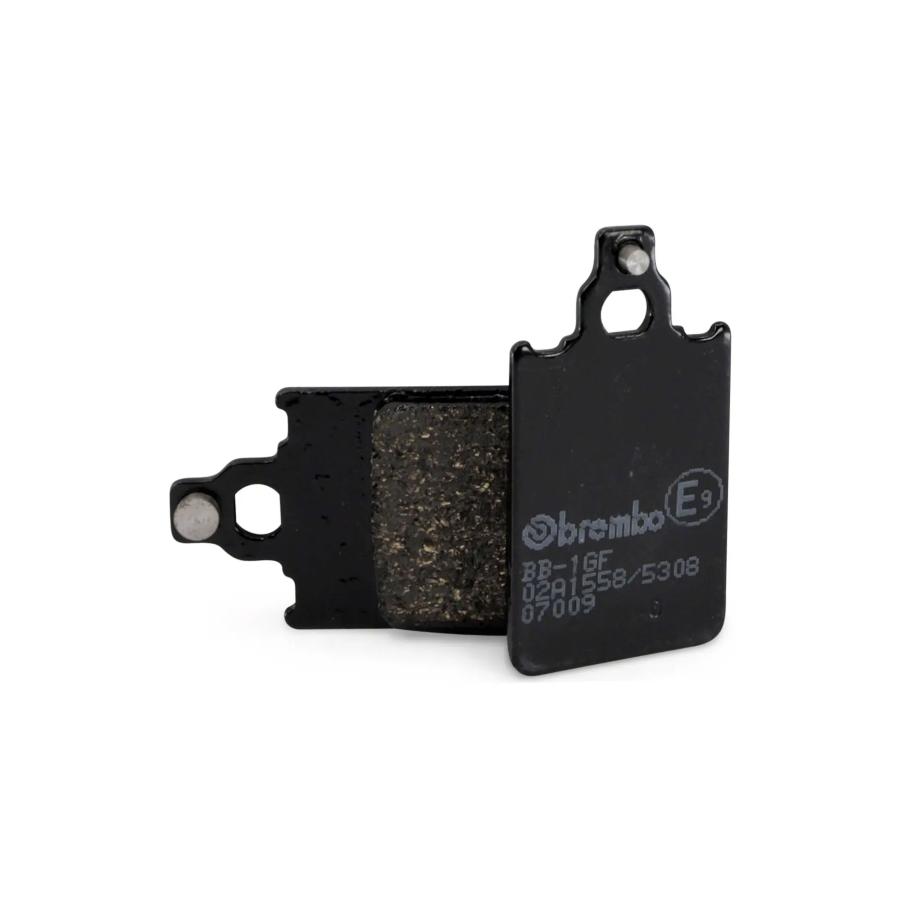 brembo (ブレンボ) セリエオロ セリエオロ ブレーキパッド CC (フロント):【Aprilia】AF1 50 AE(86-96) 07009CC