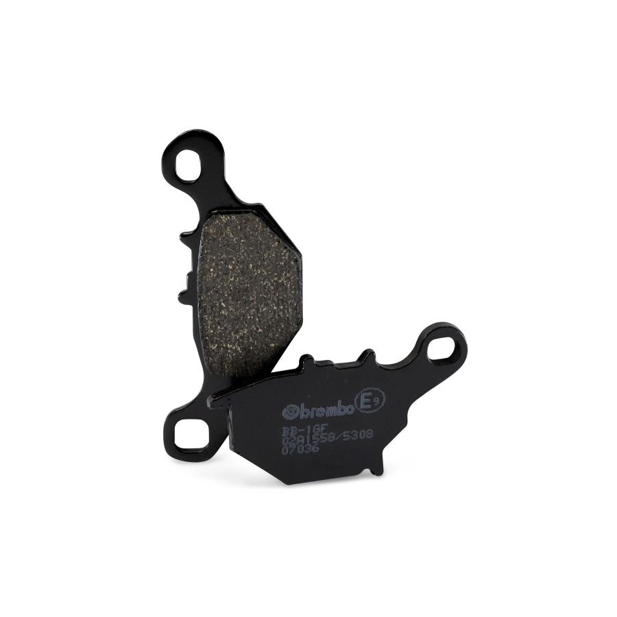 brembo (ブレンボ) セリエオロ セリエオロ ブレーキパッド CC (フロント):【KAWASAKI】EPSILON150(02) 07036CC