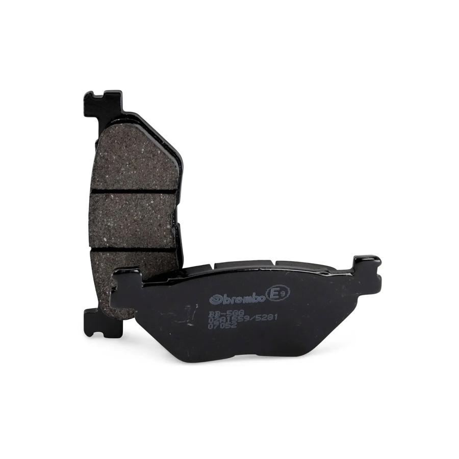 brembo (ブレンボ) セリエオロ セリエオロ ブレーキパッド CC (リア):【YAMAHA】TMAX 530(12-14),TMAX 530(15-19) 07052CC