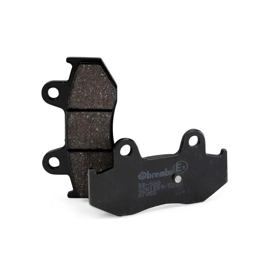 brembo (ブレンボ) セリエオロ セリエオロ ブレーキパッド CC (フロント):【HONDA】スペイシー125(07) 07055CC