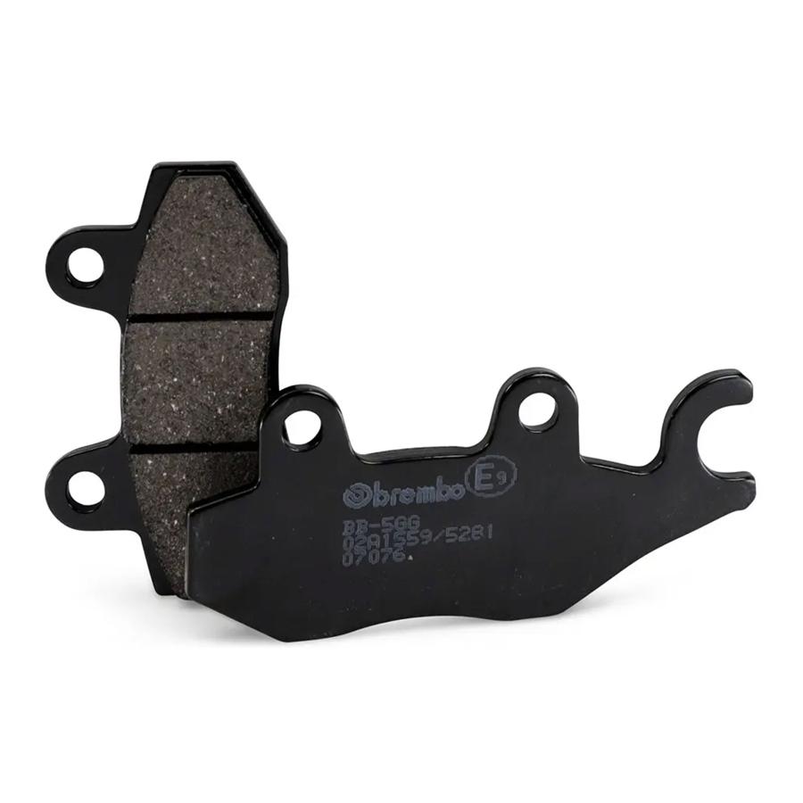 brembo (ブレンボ) セリエオロ セリエオロ ブレーキパッド CC (フロント):SX 50 Ltd.(07-15) 07076CC