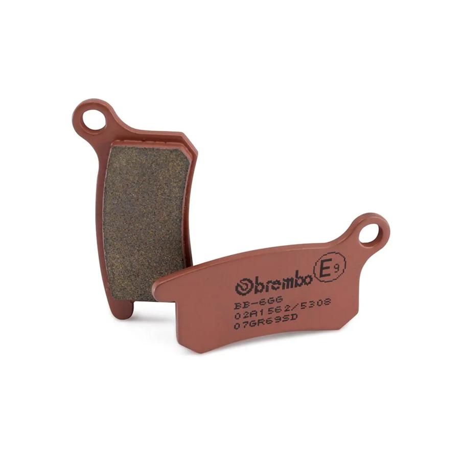 brembo (ブレンボ) セリエオロ セリエオロ ブレーキパッド SD (フロント):【Husqvarna】CR 65 (12-13),TC 65 (17-22) 07GR69SD