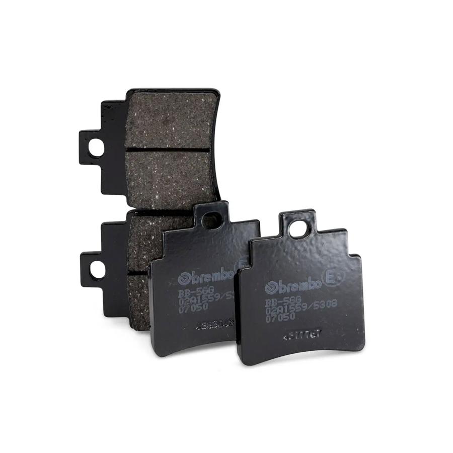 brembo (ブレンボ) セリエオロ セリエオロ ブレーキパッド CC (SERIEORO) 07050CC