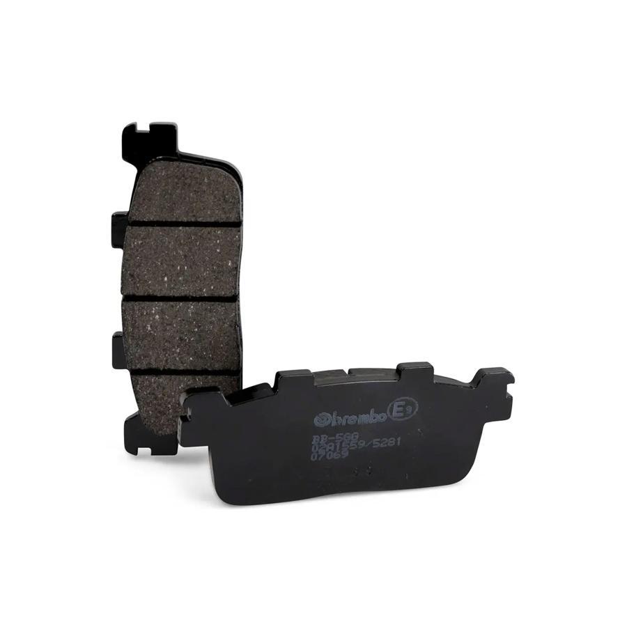 brembo (ブレンボ) セリエオロ セリエオロ ブレーキパッド CC (SERIEORO) 07069CC