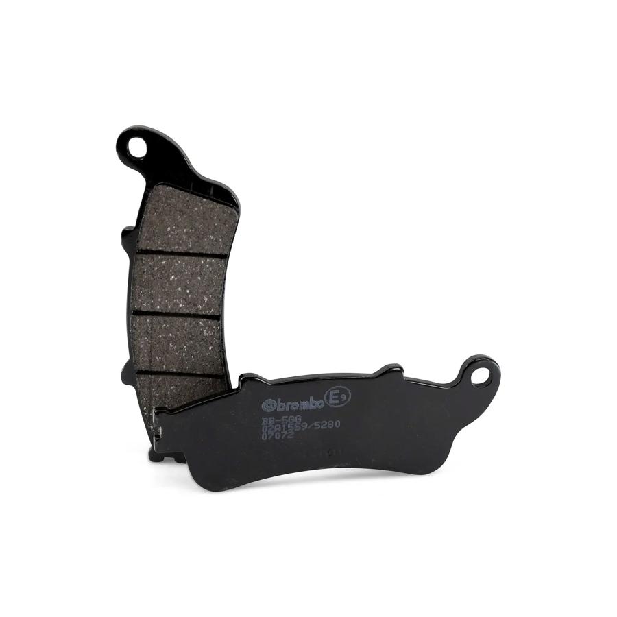 brembo (ブレンボ) セリエオロ セリエオロ ブレーキパッド CC (SERIEORO) 07072CC