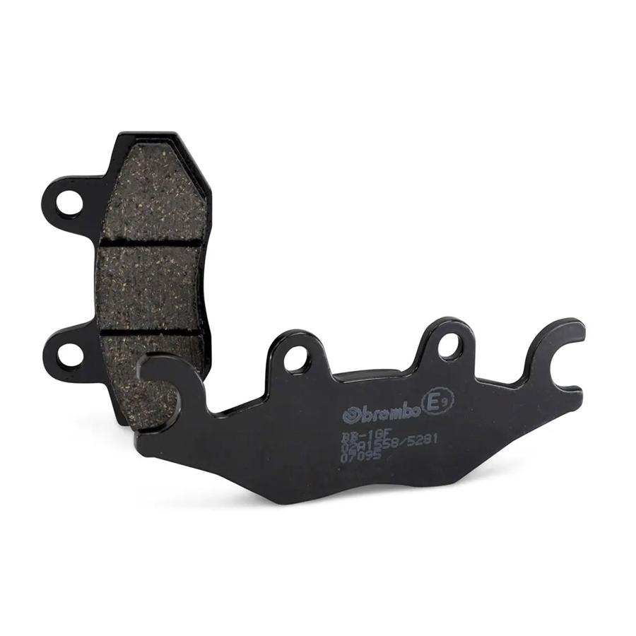 brembo (ブレンボ) セリエオロ セリエオロ ブレーキパッド CC (SERIEORO) 07095CC