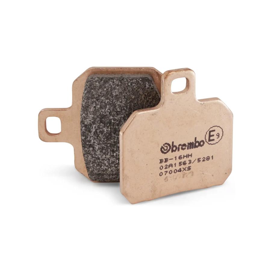 brembo (ブレンボ) セリエオロ セリエオロ ブレーキパッド XS (SERIEORO) 07004XS