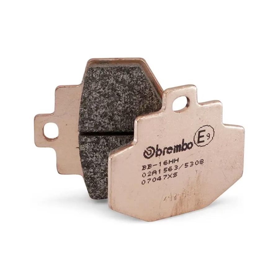 brembo (ブレンボ) セリエオロ セリエオロ ブレーキパッド XS (SERIEORO) 07047XS