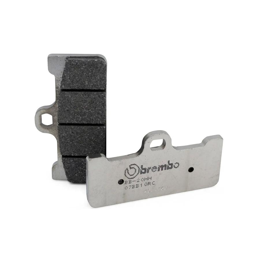 brembo (ブレンボ) セリエオロ セリエオロ ブレーキパッド RC (フロント):SXV 450 Van den Bosch Rep.(08-10) 07BB10RC