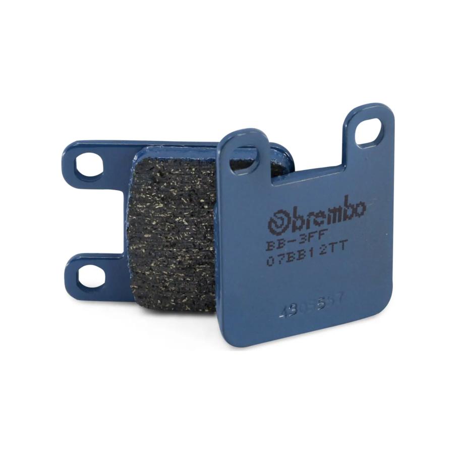 brembo (ブレンボ) セリエオロ セリエオロ ブレーキパッド TT (フロント):【Aprilia】Climber 280 R (92),TX 240(86-88) 07BB12TT