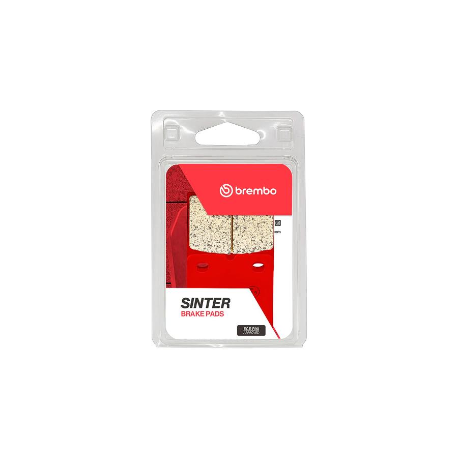 brembo (ブレンボ) セリエオロ セリエオロ ブレーキパッド SP (フロント):【Ducati】250 Desmo(70-77) 07BB14SP