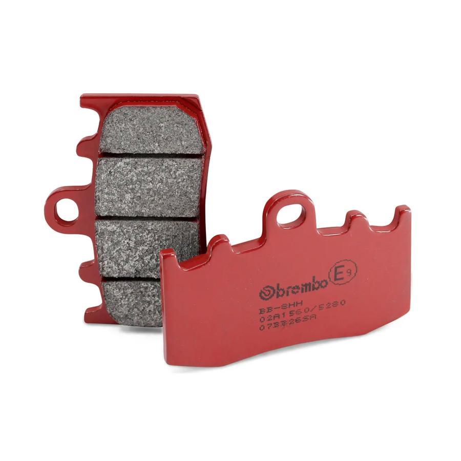 brembo (ブレンボ) セリエオロ セリエオロ ブレーキパッド SA (ダブルディスク):【BMW】HP2 Megamoto(06-08) 07BB26SA