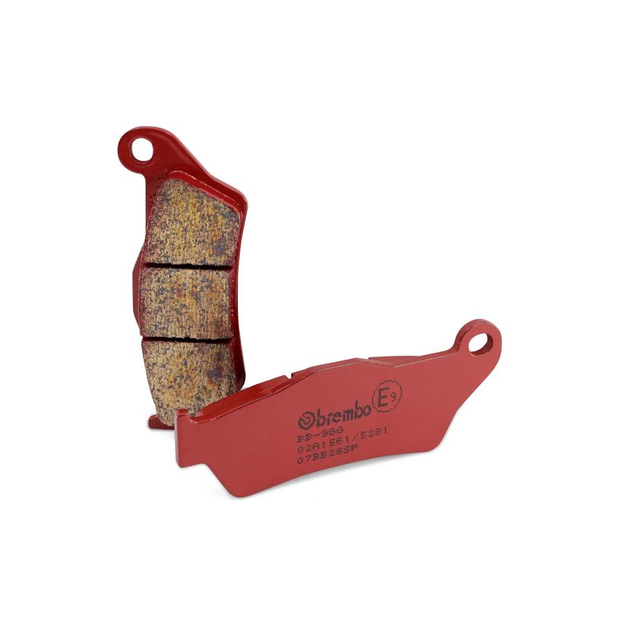 brembo (ブレンボ) セリエオロ セリエオロ ブレーキパッド SP (リア):【BMW】F850GS Adventure(18-22) 07BB28SP