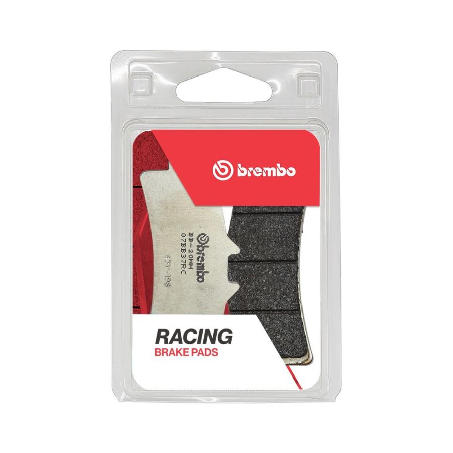 brembo (ブレンボ) セリエオロ ブレーキパッド RC (フロント):【Husqvarna】FS 450 (15-20) 07BB37RC