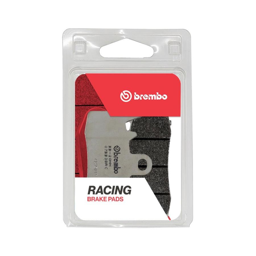 brembo (ブレンボ) セリエオロ セリエオロ ブレーキパッド RC (フロント):【Ducati】Desert Sled (Scrambler)(17-21) 07BB38RC