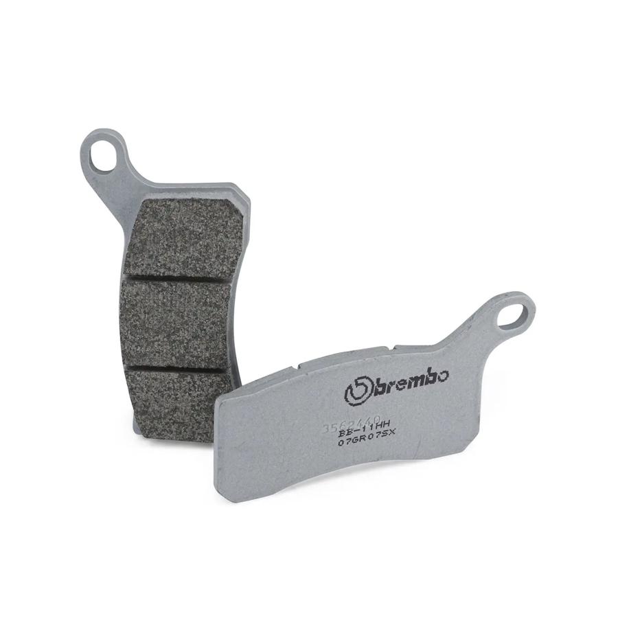 brembo (ブレンボ) セリエオロ セリエオロ ブレーキパッド SX (ダブルディスク):【KTM】450 SX ATV(08-10) 07GR07SX