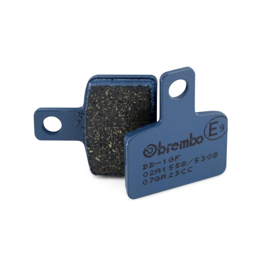 Rakuten - brembo (ブレンボ) セリエオロ セリエオロ ブレーキパッド CC (SERIEORO) 07GR23CC