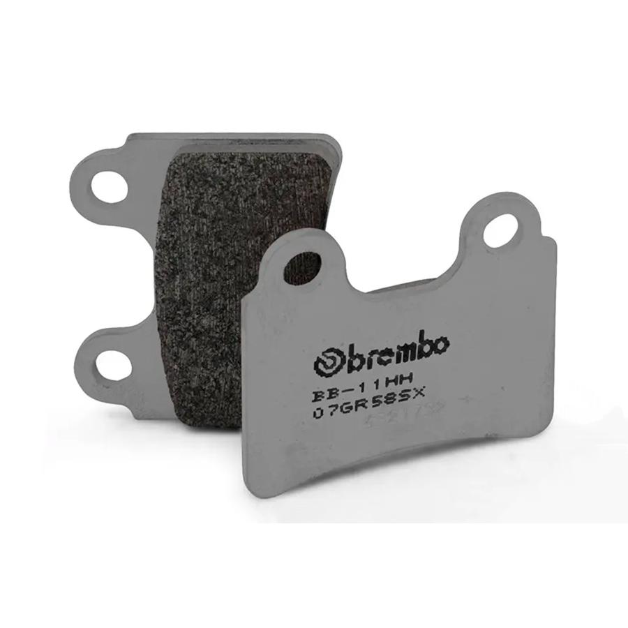 brembo (ブレンボ) セリエオロ セリエオロ ブレーキパッド SX (SERIEORO) 07GR58SX