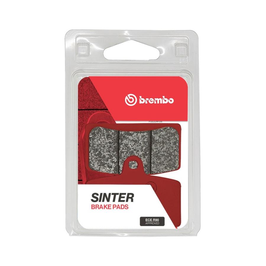 brembo (ブレンボ) セリエオロ セリエオロ ブレーキパッド SA (フロント):【Aprilia】RS 125 (17-19),RS 125 GP(17-19) 07GR72SA