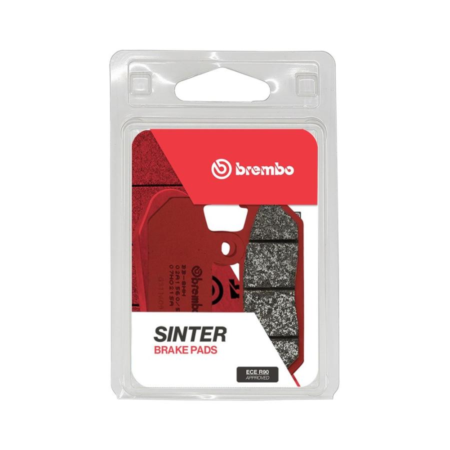 brembo (ブレンボ) セリエオロ セリエオロ ブレーキパッド SA (フロント):【HONDA】NX650ドミネーター(88-92) 07HO21SA