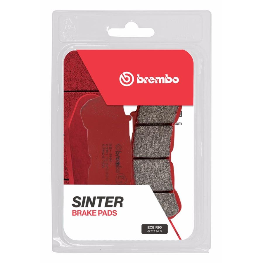 brembo (ブレンボ) セリエオロ セリエオロ ブレーキパッド SA (フロント):【HONDA】INTEGRA(12),NC700S DCT ABS(12-13) 07HO57SA