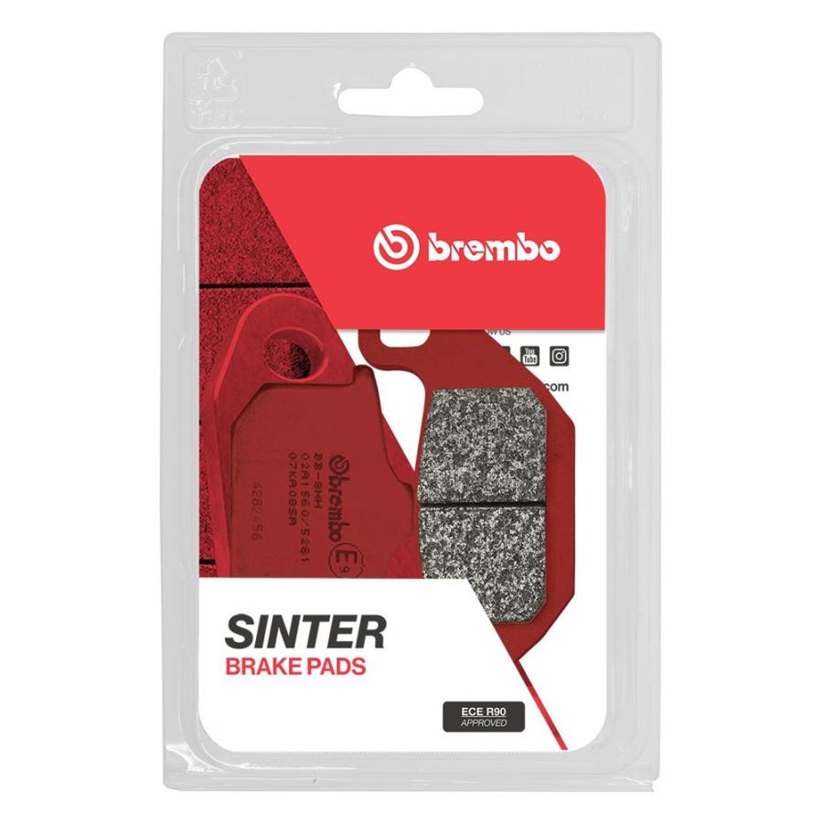 brembo (ブレンボ) セリエオロ セリエオロ ブレーキパッド SA (フロント):【KAWASAKI】250CASUALSPORTS(86) 07KA08SA