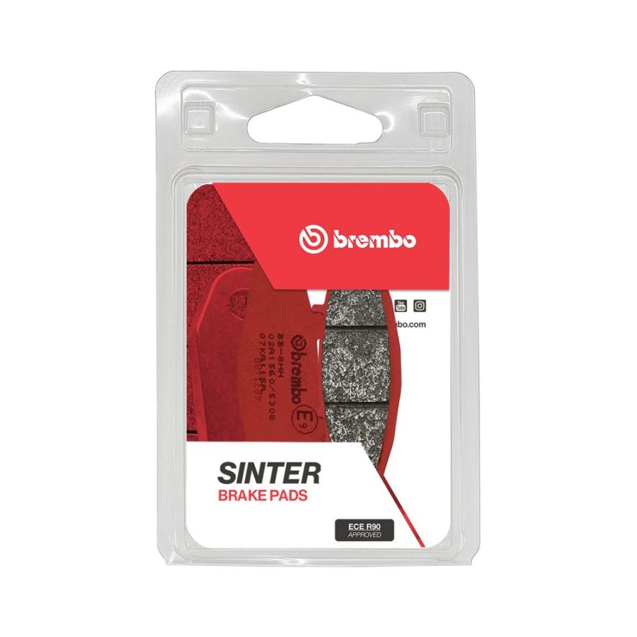 brembo (ブレンボ) セリエオロ セリエオロ ブレーキパッド SA (フロント):【KAWASAKI】GPX250R-2(88) 07KA11SA