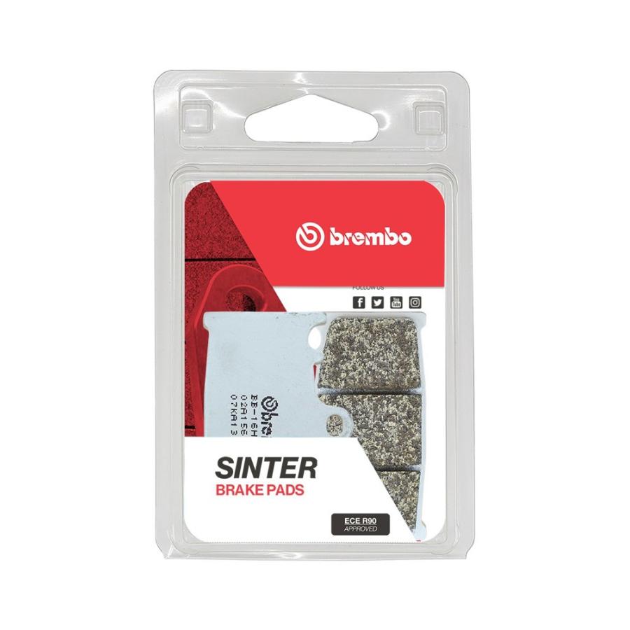 brembo (ブレンボ) セリエオロ セリエオロ ブレーキパッド LA (フロント):【SUZUKI】COBRA(89),RG125ガンマ(91-99) 07KA13LA