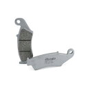 brembo (ブレンボ) セリエオロ セリエオロ ブレーキパッド SX (フロント):【HONDA】CR125R(00-01),CRF250R(04-08) 07KA17SX(2.0)