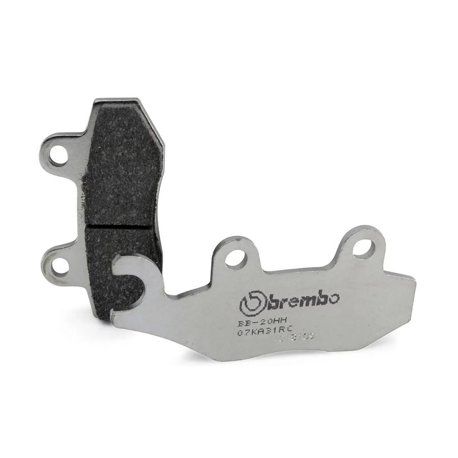 brembo (ブレンボ) セリエオロ セリエオロ ブレーキパッド RC (SERIEORO) 07KA31RC