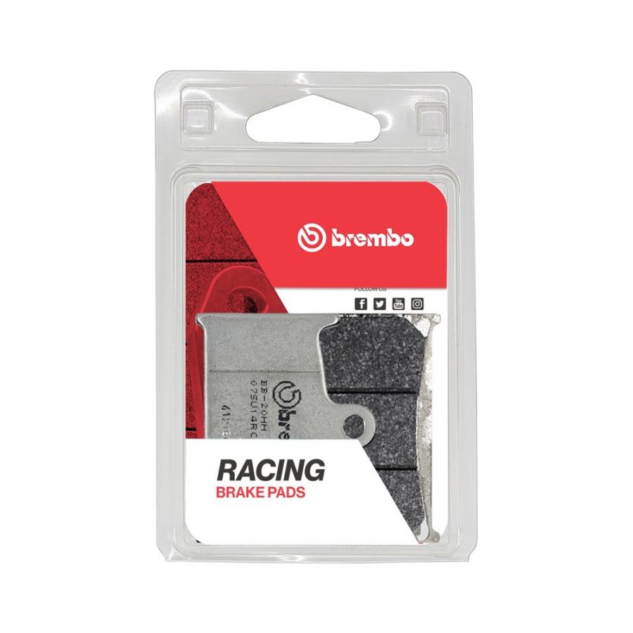 brembo (ブレンボ) セリエオロ セリエオロ ブレーキパッド RC (ダブルディスク):【SUZUKI】GSF1200(95-99) 07SU14RC