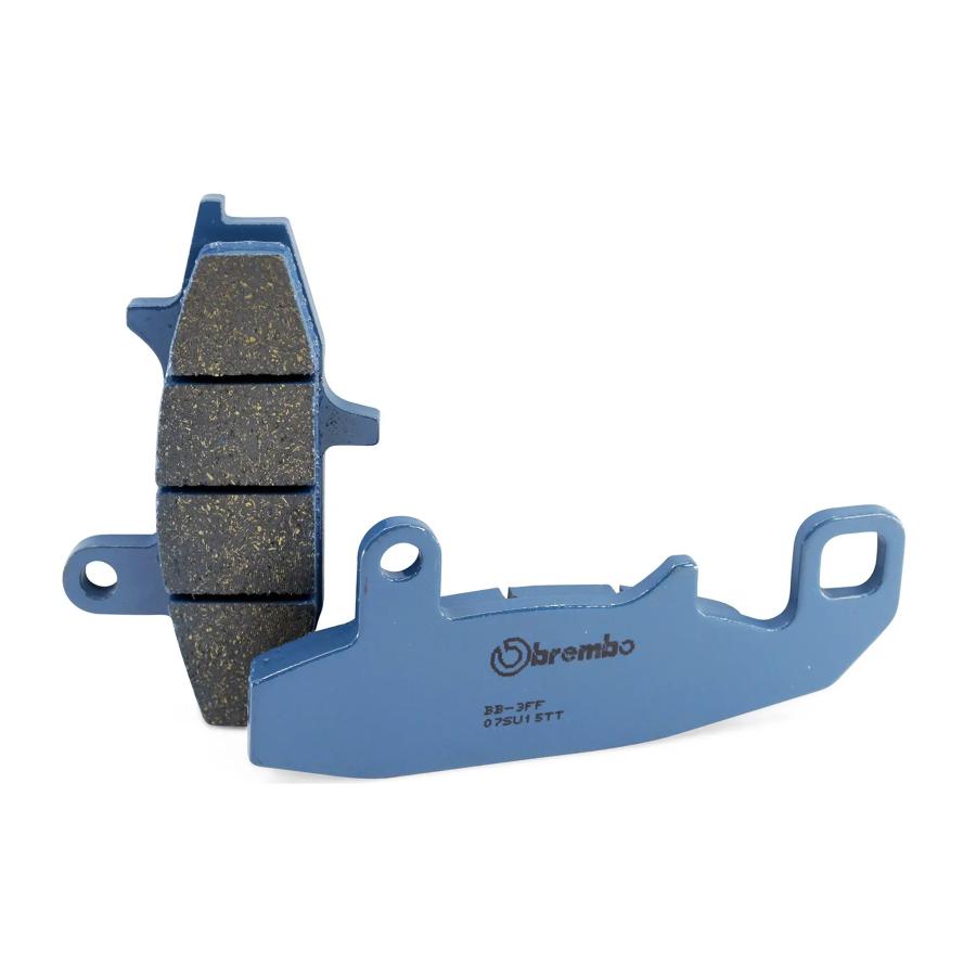 brembo (ブレンボ) セリエオロ セリエオロ ブレーキパッド TT (SERIEORO) 07SU15TT