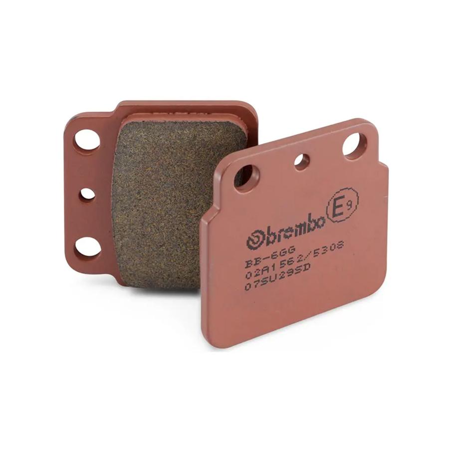 brembo (ブレンボ) セリエオロ セリエオロ ブレーキパッド SD (SERIEORO) 07SU29SD