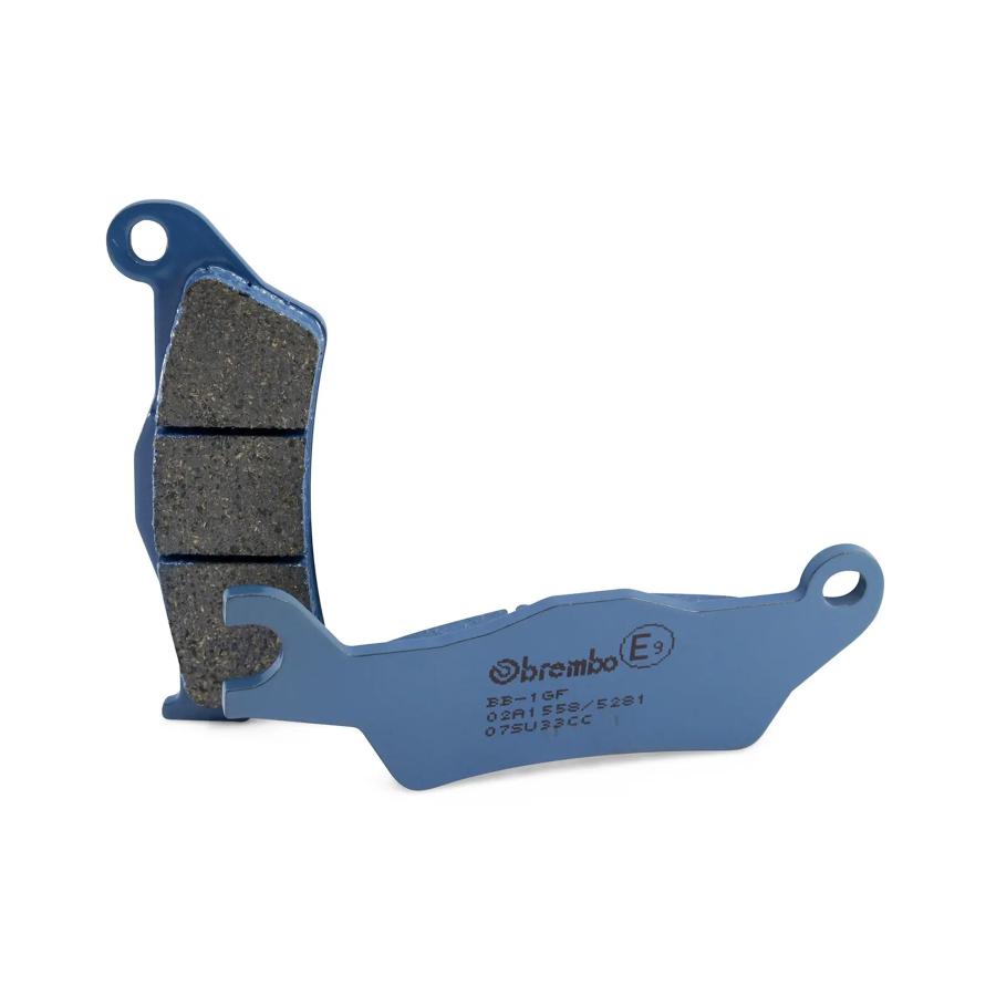 brembo (ブレンボ) セリエオロ セリエオロ ブレーキパッド CC (SERIEORO) 07SU33CC