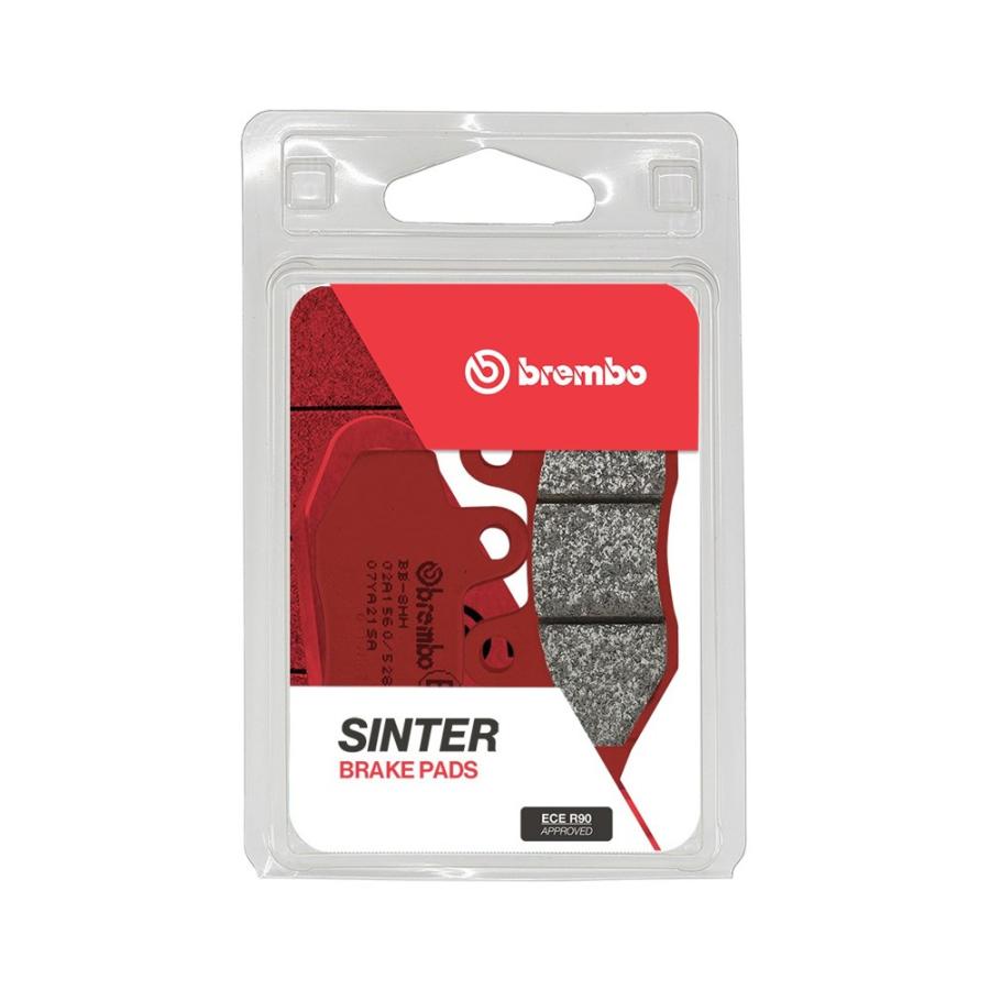 brembo (ブレンボ) セリエオロ セリエオロ ブレーキパッド SP (フロント):【Husqvarna】all models CR,TC,TE,WR(92-94) 07YA21SA