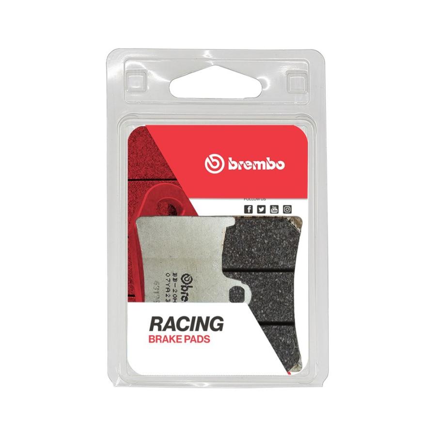 brembo (ブレンボ) セリエオロ セリエオロ ブレーキパッド RC (フロント):【KTM】RC 250 Upgrade DS(14-15) 07YA23RC