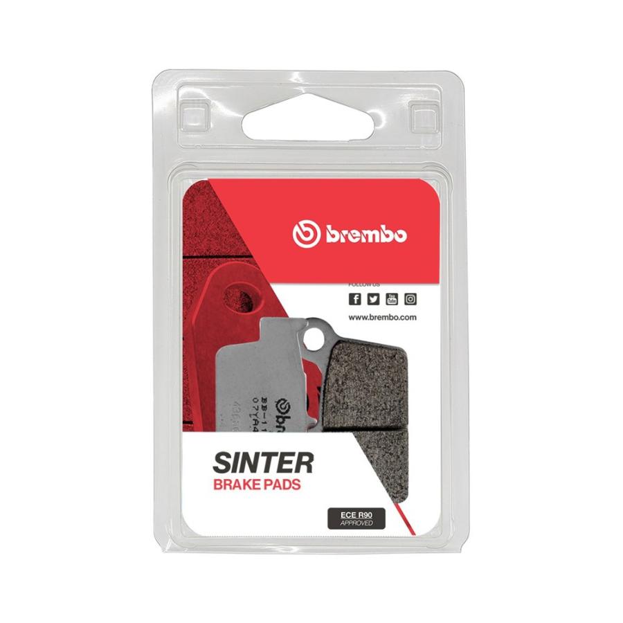 brembo (ブレンボ) セリエオロ セリエオロ ブレーキパッド SX (フロント):【HONDA】フォルツァ(MF13)(18) 07YA41SX