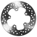 brembo (ブレンボ) セリエオロ セリエオロ ブレーキディスク リジット 68B407H3(2)