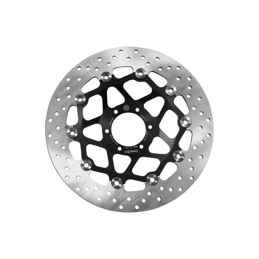 brembo (ブレンボ) セリエオロ セリエオロ ブレーキディスク セミフローティング 78B40827