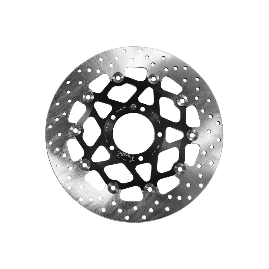 brembo (ブレンボ) セリエオロ セリエオロ ブレーキディスク セミフローティング 78B40845