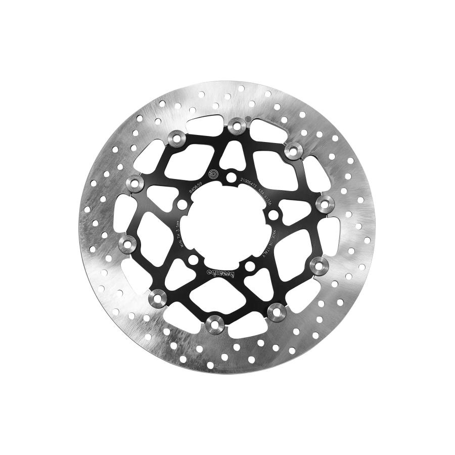 brembo (ブレンボ) セリエオロ セリエオロ ブレーキディスク セミフローティング 78B40859